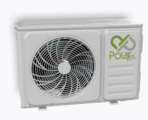 POLAR Lite SIEH0050SDL/SO1H0050SDL inverteres split klímaszett 5 kW